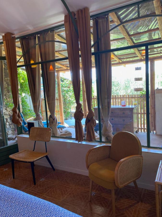 Patchamama Holiday home